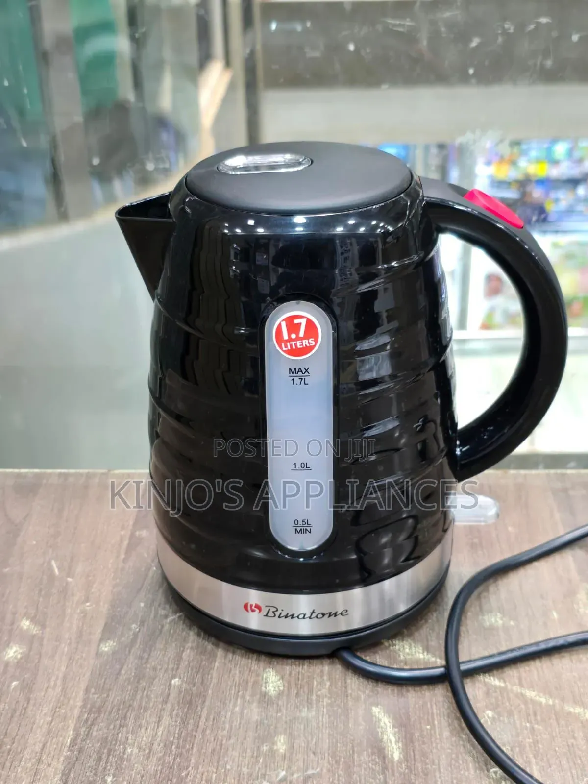 Binatone Kettle Cej 1706
