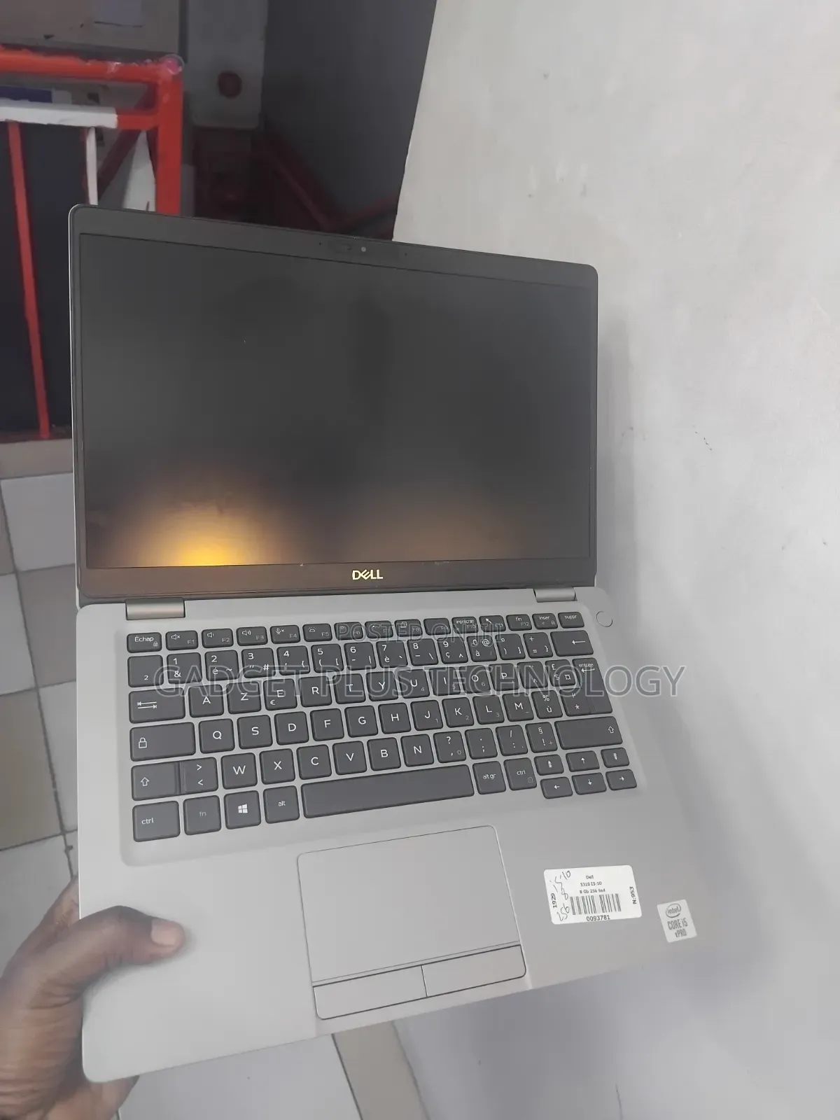 Laptop Dell Latitude 5310 8GB Intel Core i5 SSD 256GB
