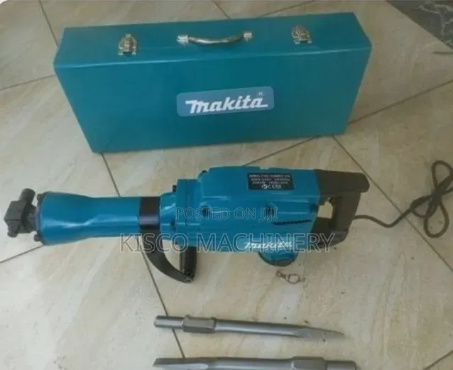 Makita Demolishon Hammer/2600w Demolishon Hammer