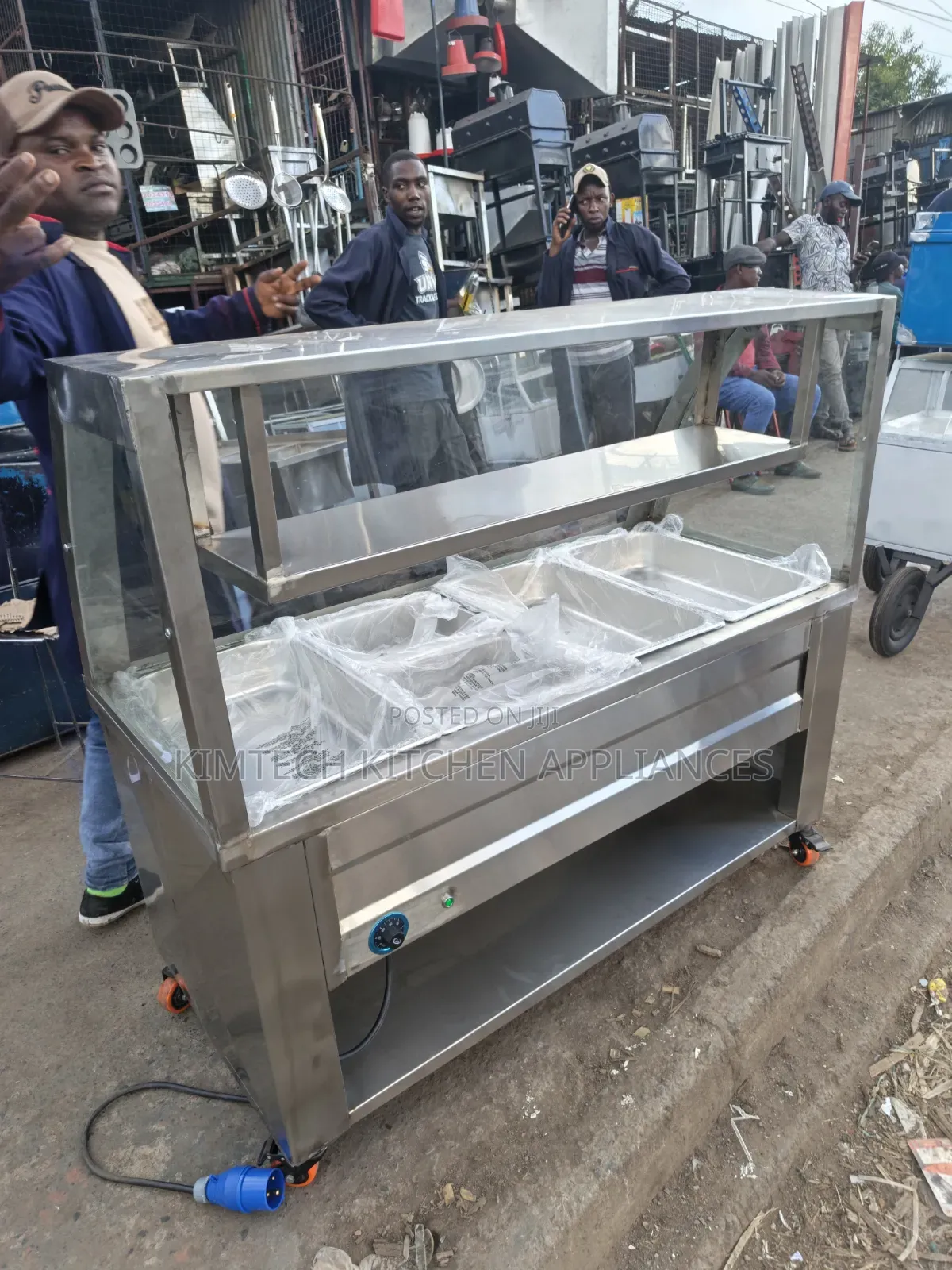 Heavy Duty Food Warmer / Baine Marie