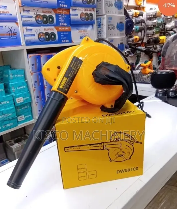 Heavy Duty Dewalt Corded Blower/Corded Blower