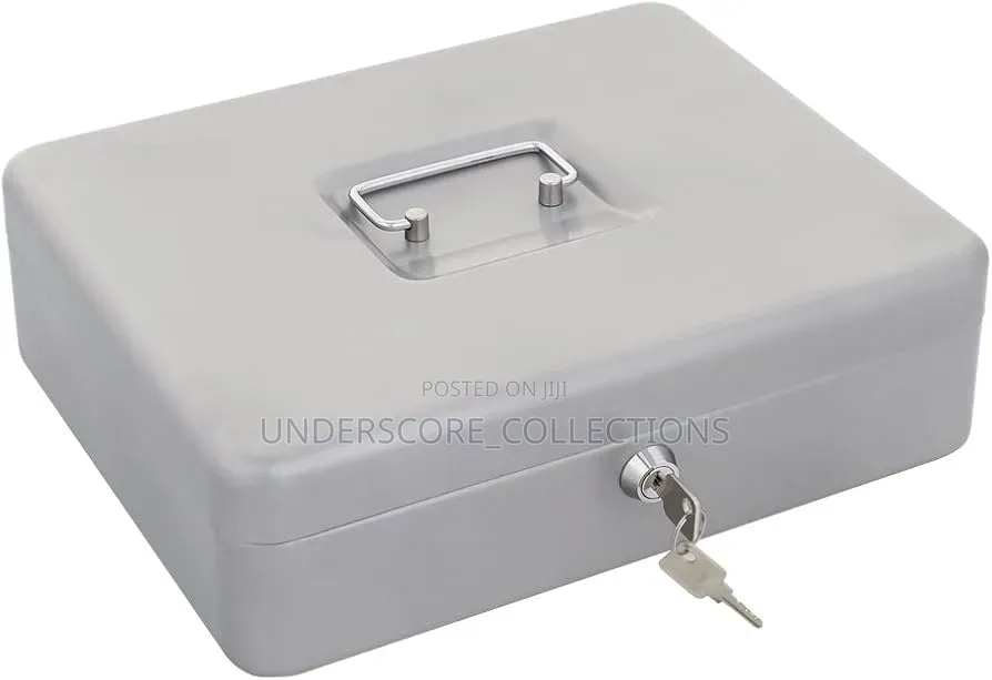 Rottner Homestar Cash 4 Security Cash Box
