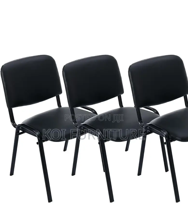 Office Chairs; Giantex Tosca Fabric Office Visitors Chairs