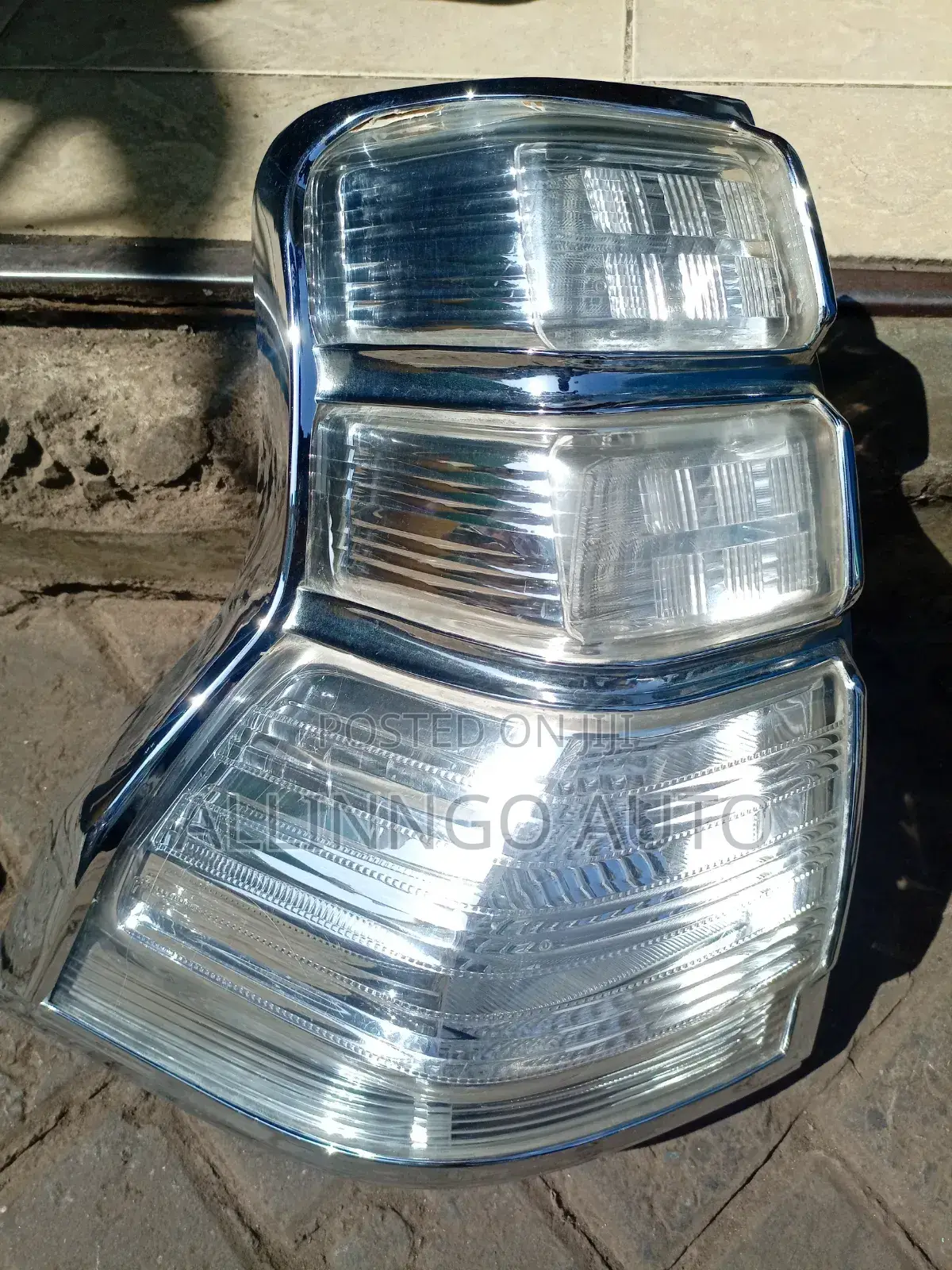 Toyota Land Cruiser Prado 150 Taillight