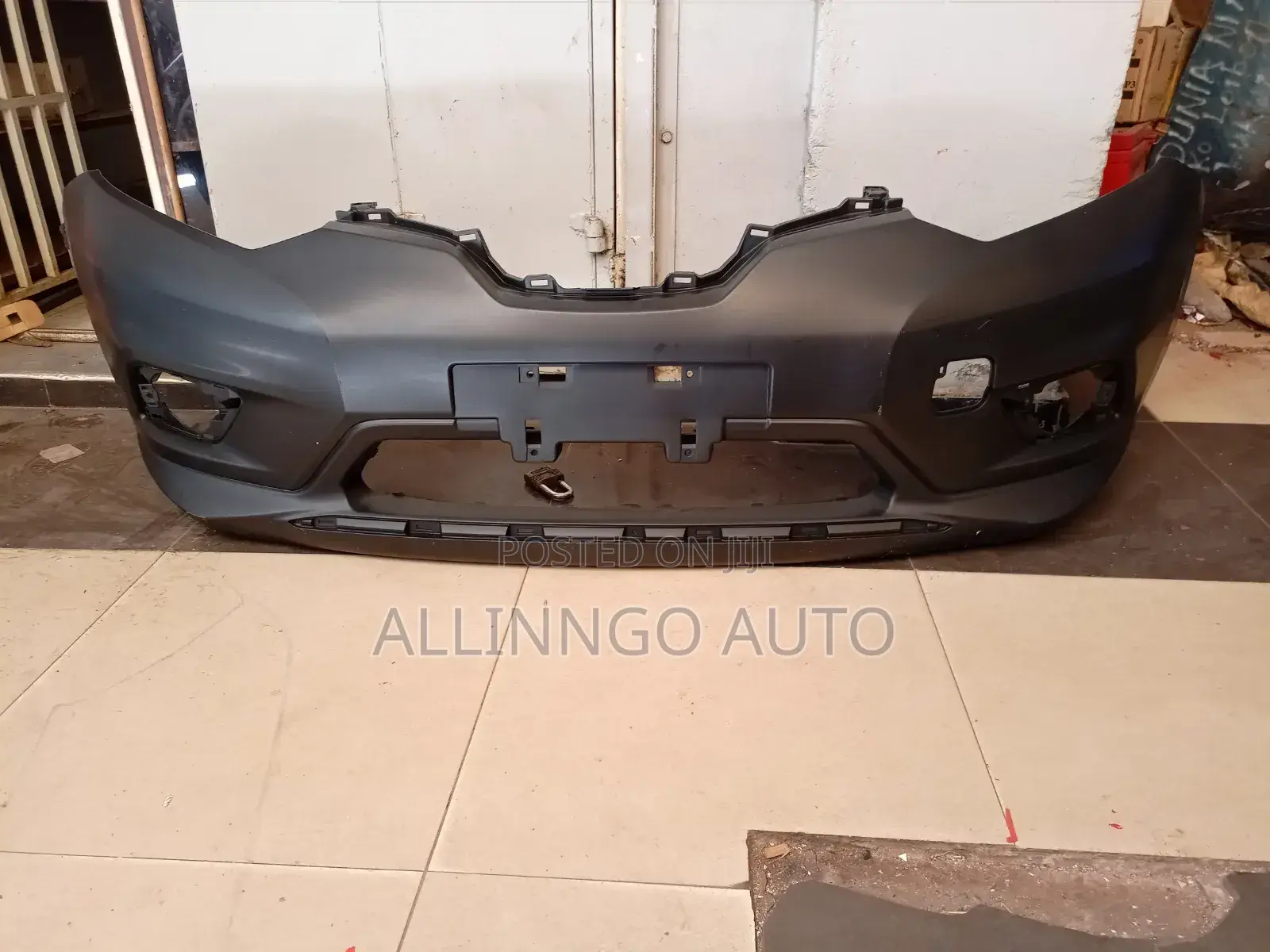 Nissan Xtrail 2016 Bumper