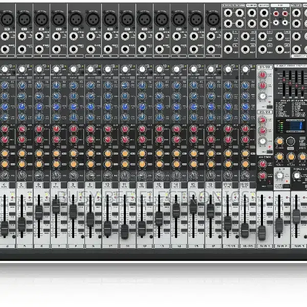 Behringer Eurodesk Sx2442fx Mixer