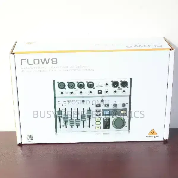 Behringer Flow 8 Mixer