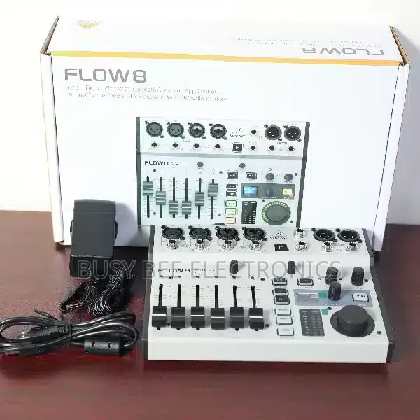 Behringer Flow 8 Mixer