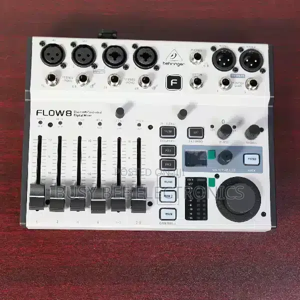 Behringer Flow 8 Mixer