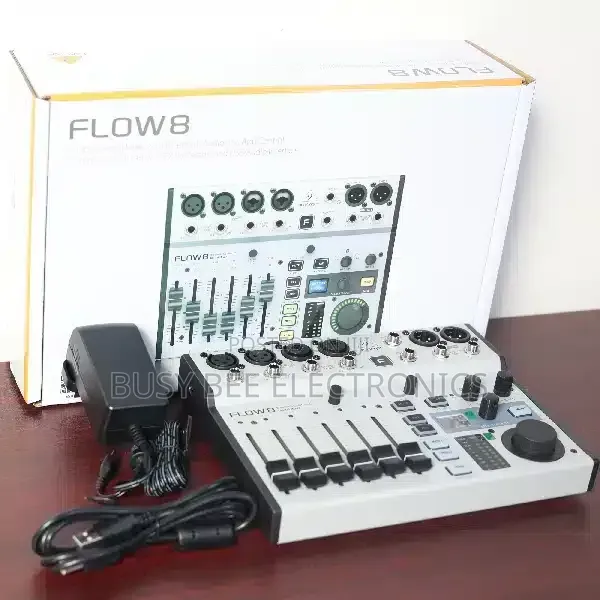 Behringer Flow 8 Mixer