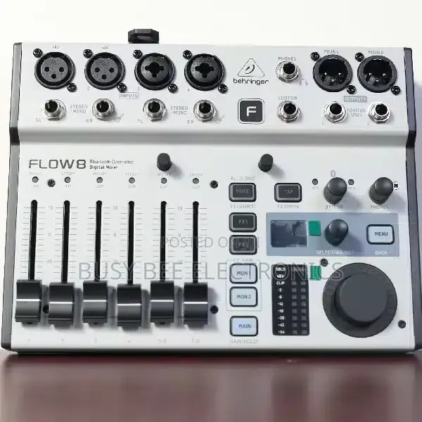Behringer Flow 8 Mixer