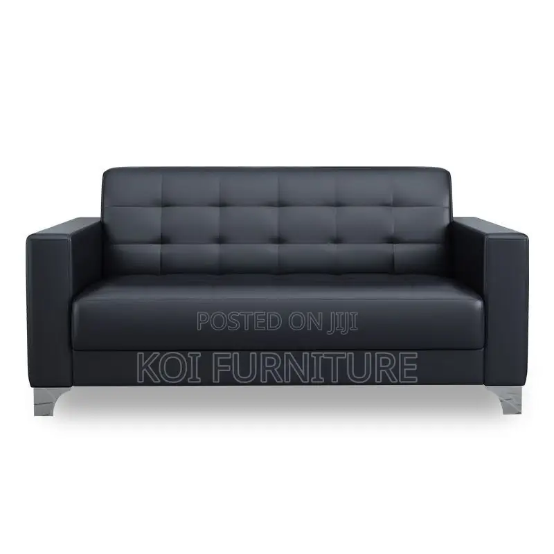 Office Sofa; 5-Seater Reception and Meeting Luxury Office Sofa