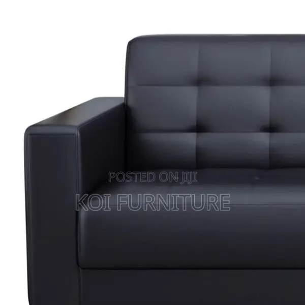 Office Sofa; 5-Seater Reception and Meeting Luxury Office Sofa