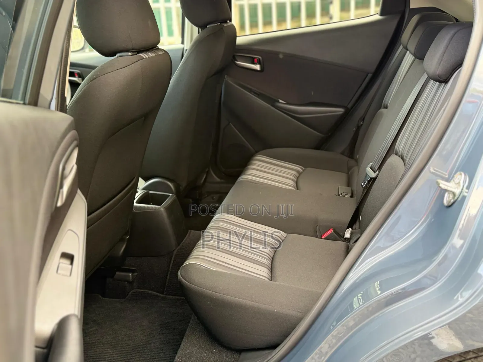 Mazda 2 2020 Blue