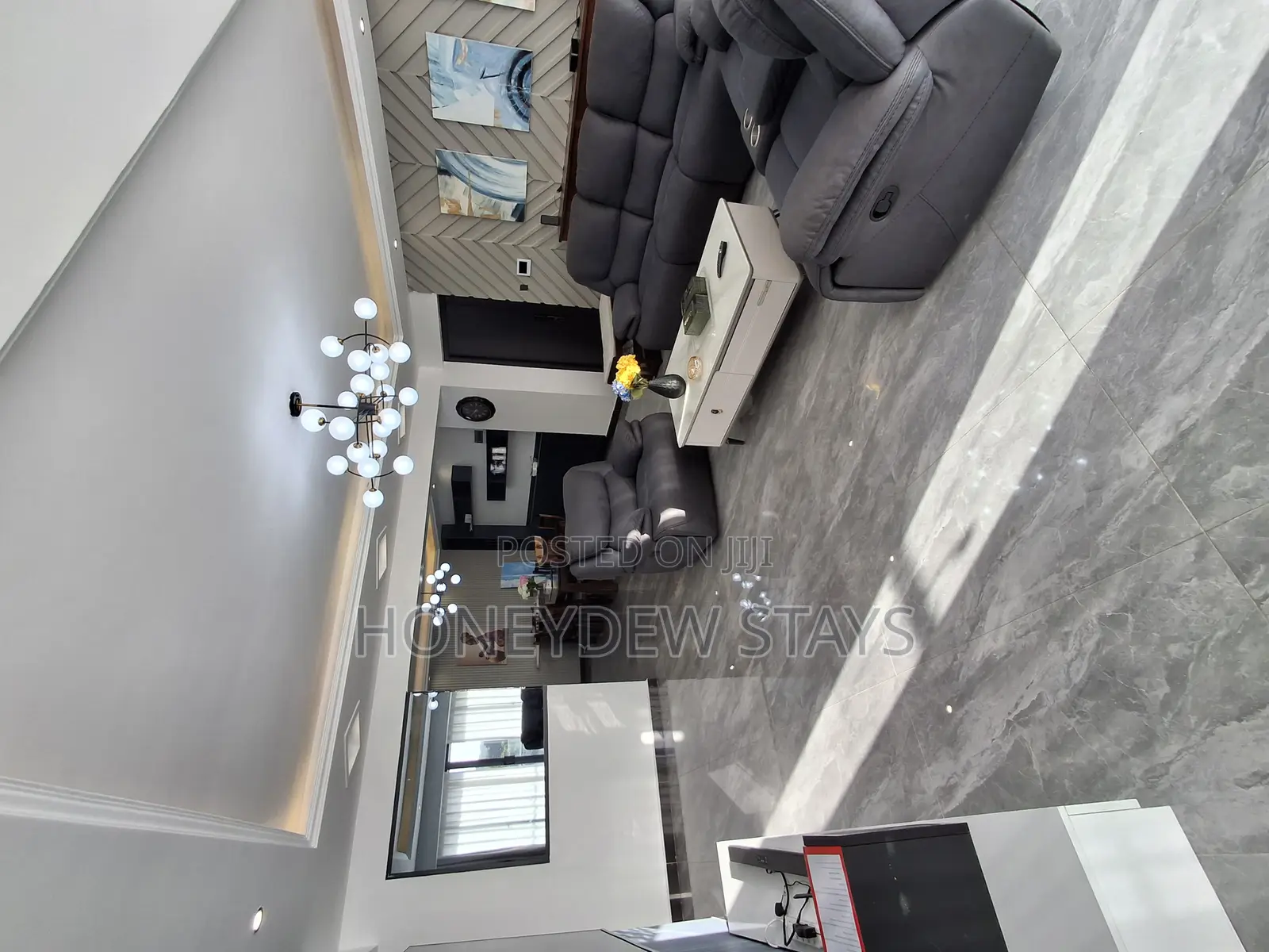 5br Luxury Airbnb With Pool Gym in Kileleshwa