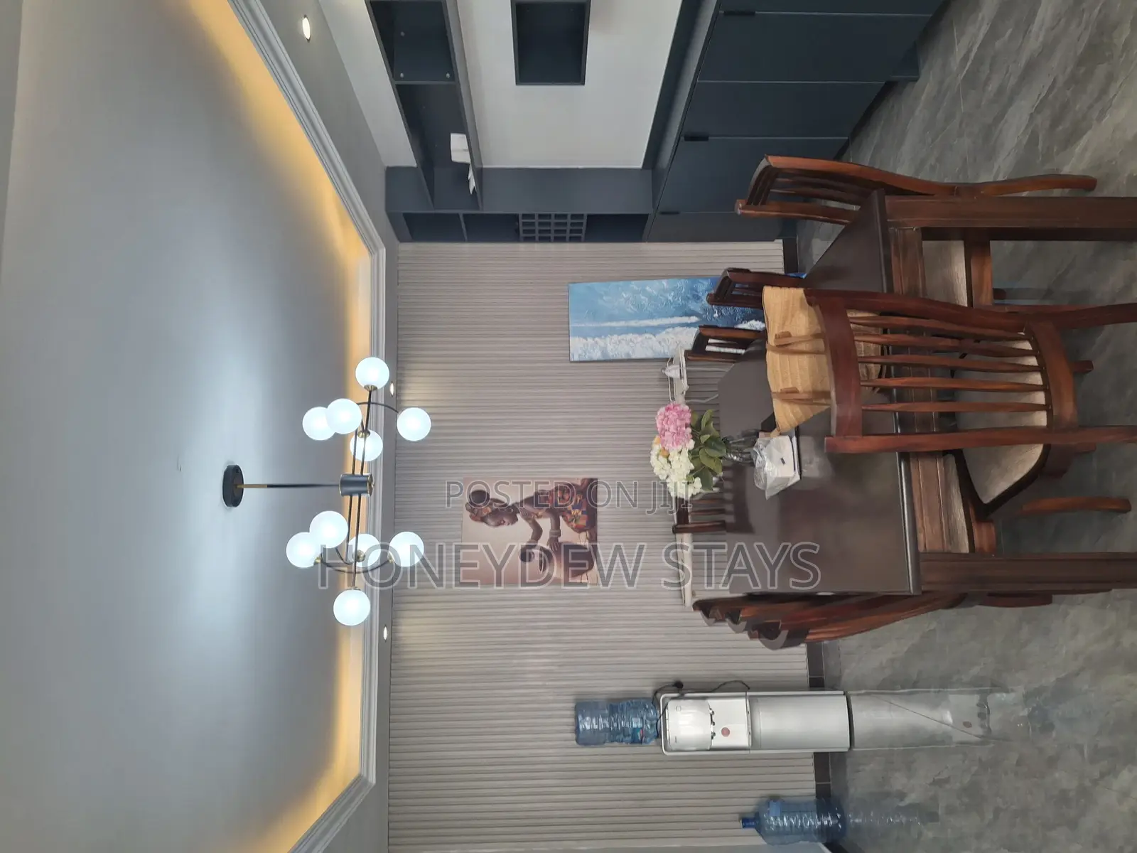 5br Luxury Airbnb With Pool Gym in Kileleshwa