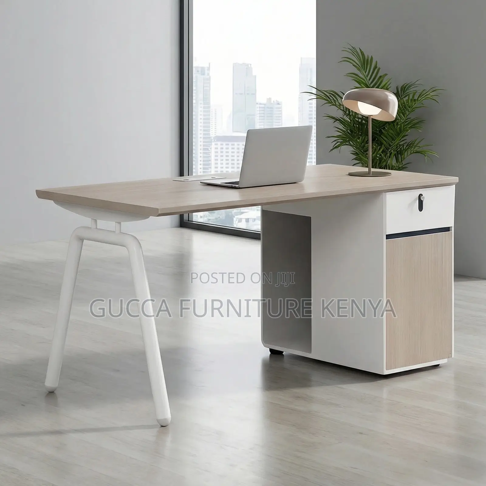1200mm Advanced Ergonomic Home Work Desk