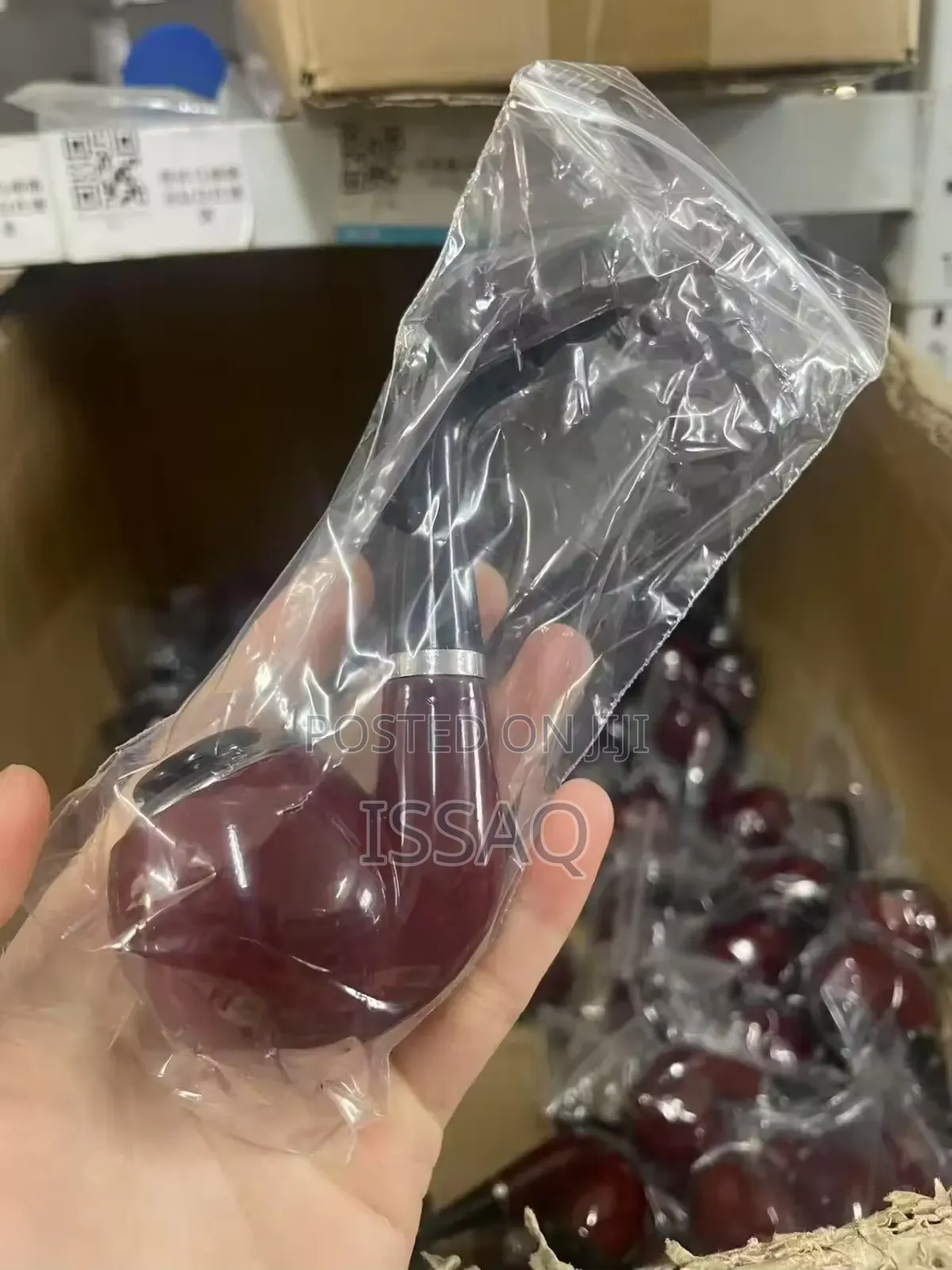 Tobacco Pipe