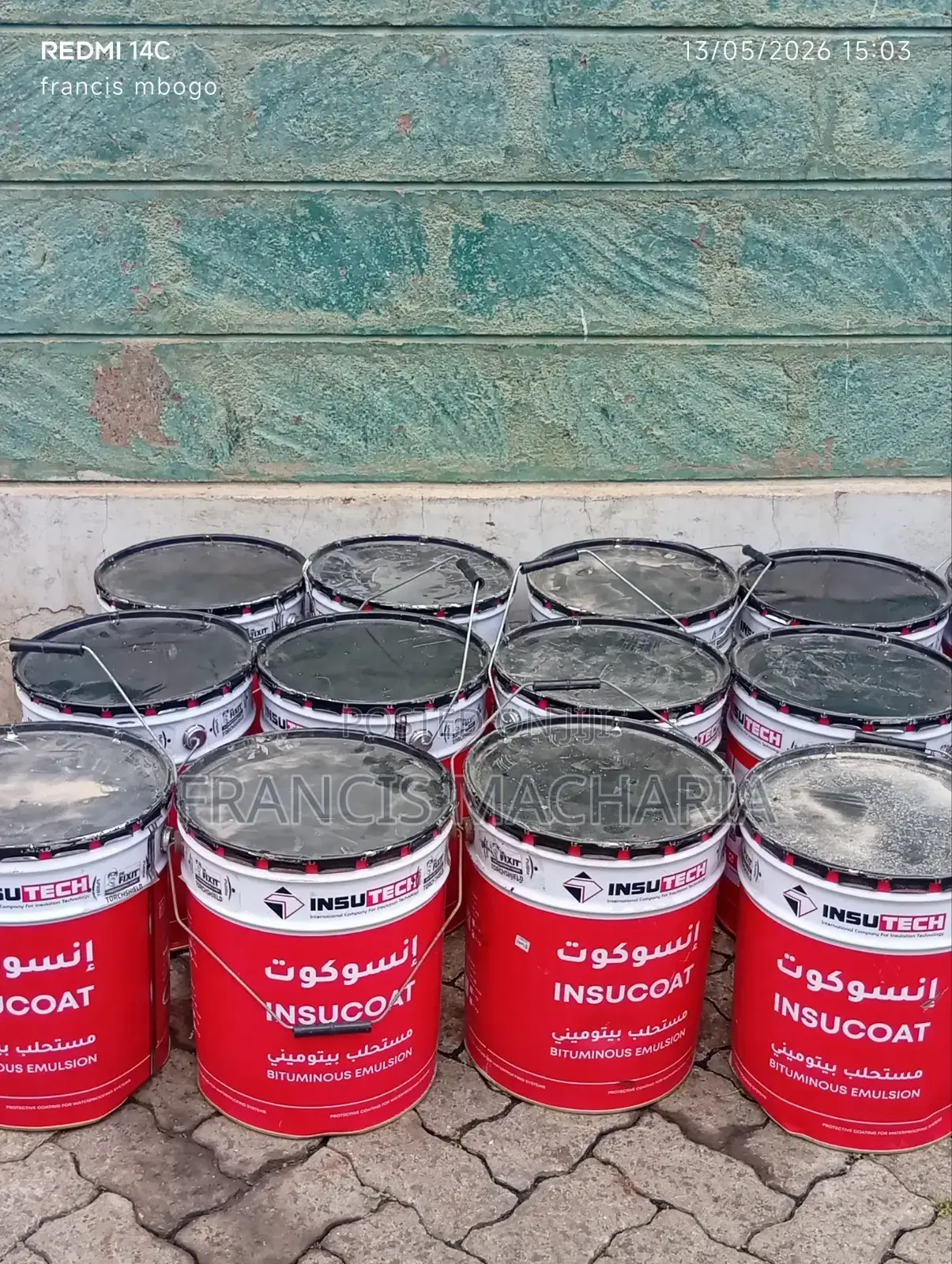 20kg App Primer Insucoat