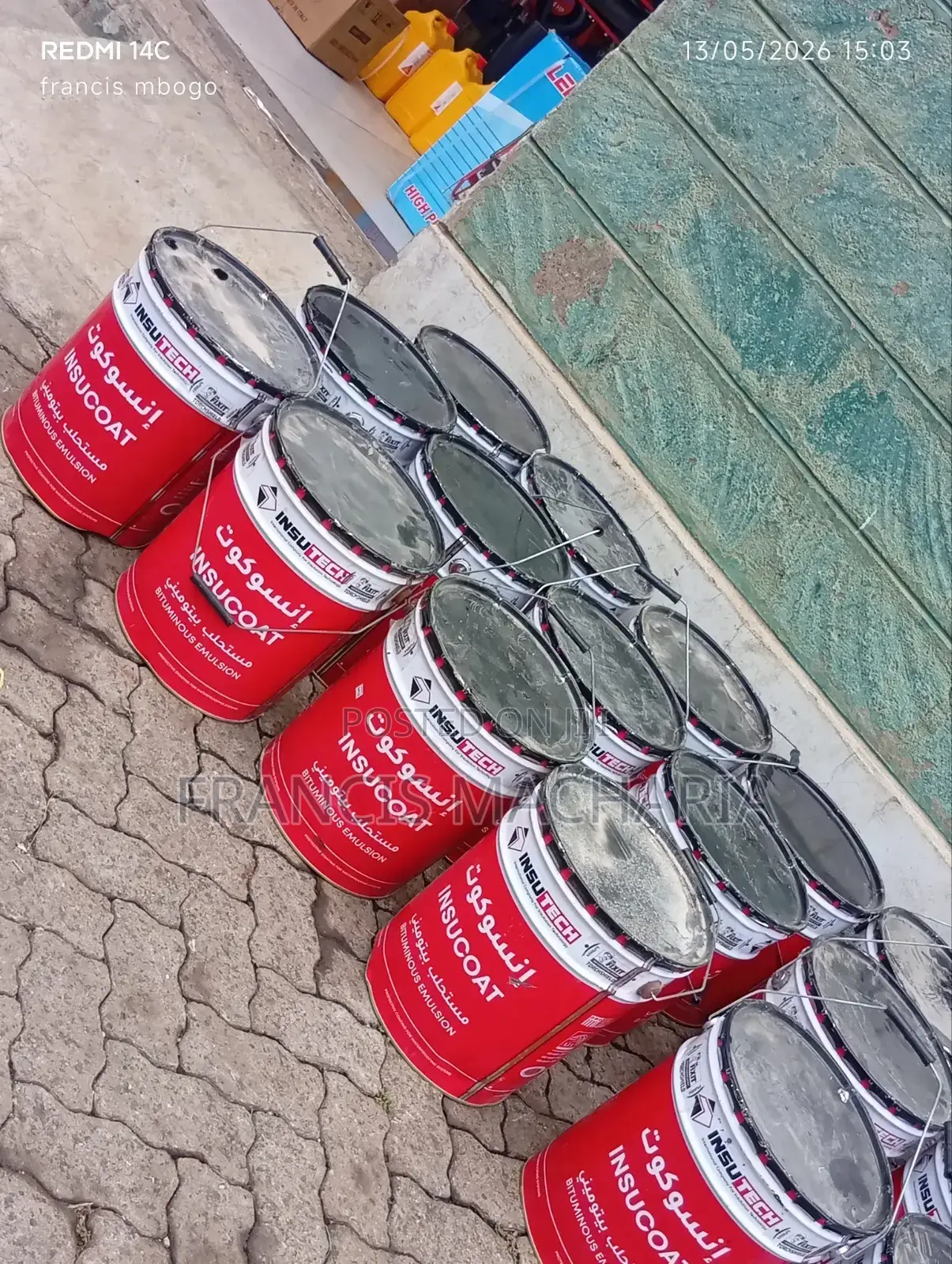 20kg App Primer Insucoat