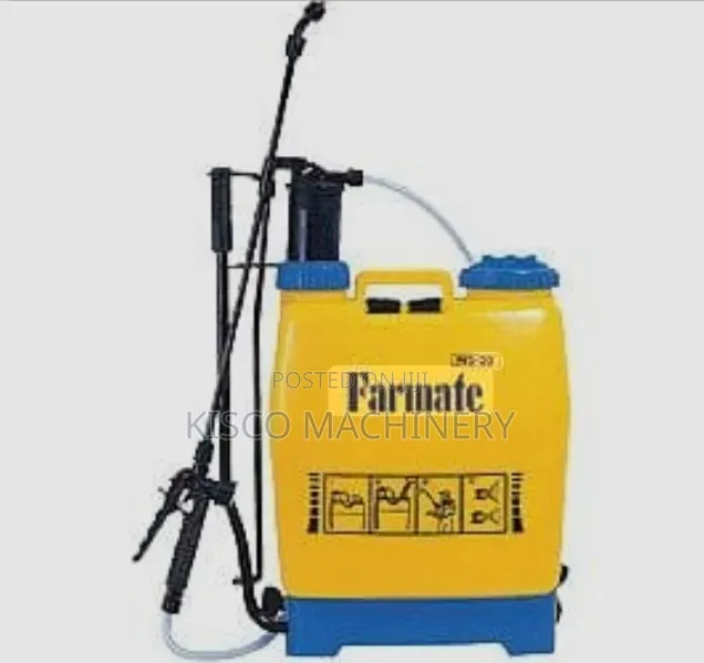 Farmate Knapsack Sprayer 20l (Heavy Duty Agri-Pump)