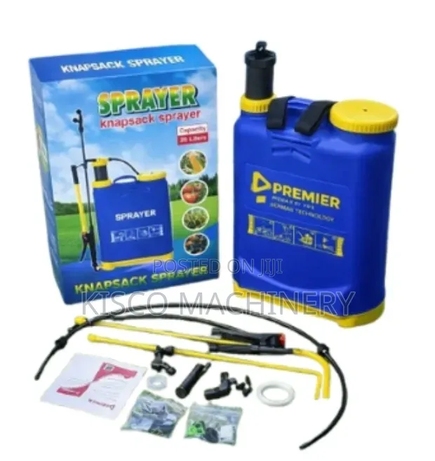 Premier 20l Manual Knapsack Sprayer/Knapsack Sprayer