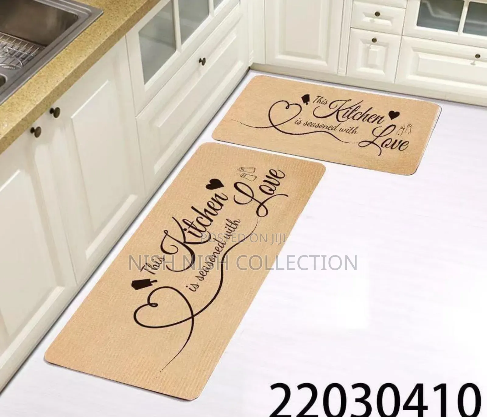 Kitchen Mats 2pieces