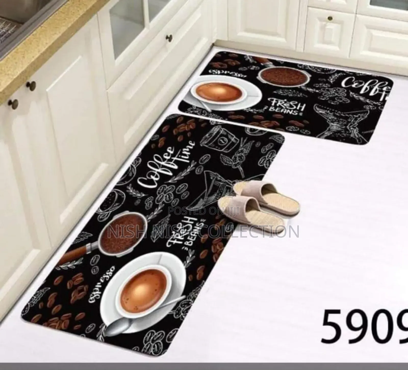 Kitchen Mats 2pieces