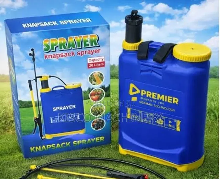 Premier 20l Backpack Pressure Sprayer for Farming/Farm Sprayer