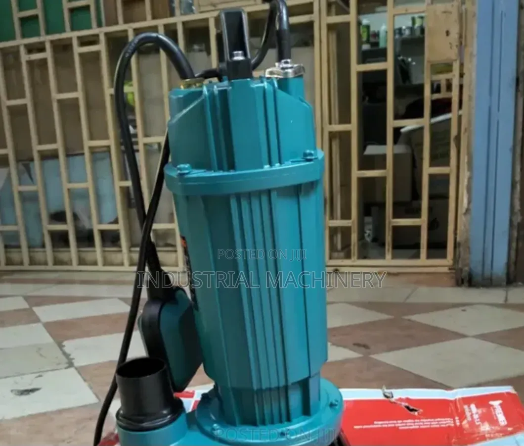 2hp Sewage Pump