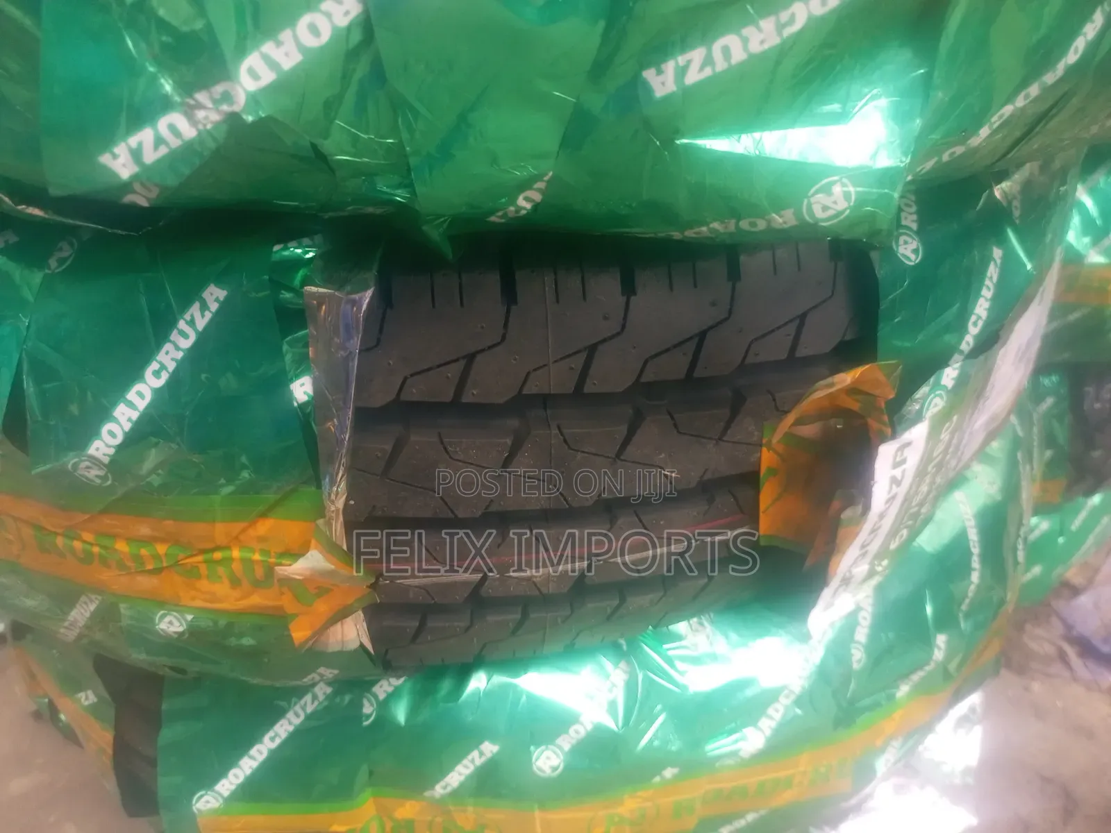 215/75r16 Roadcruza