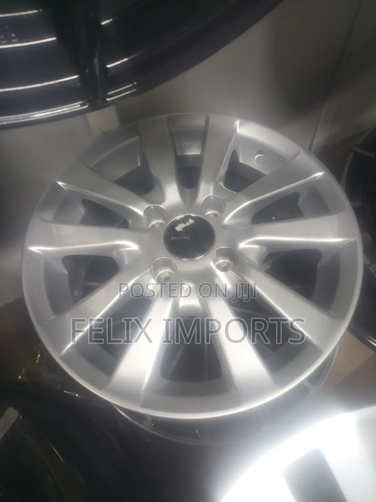Rims Size 14 for Toyota Probox Etc