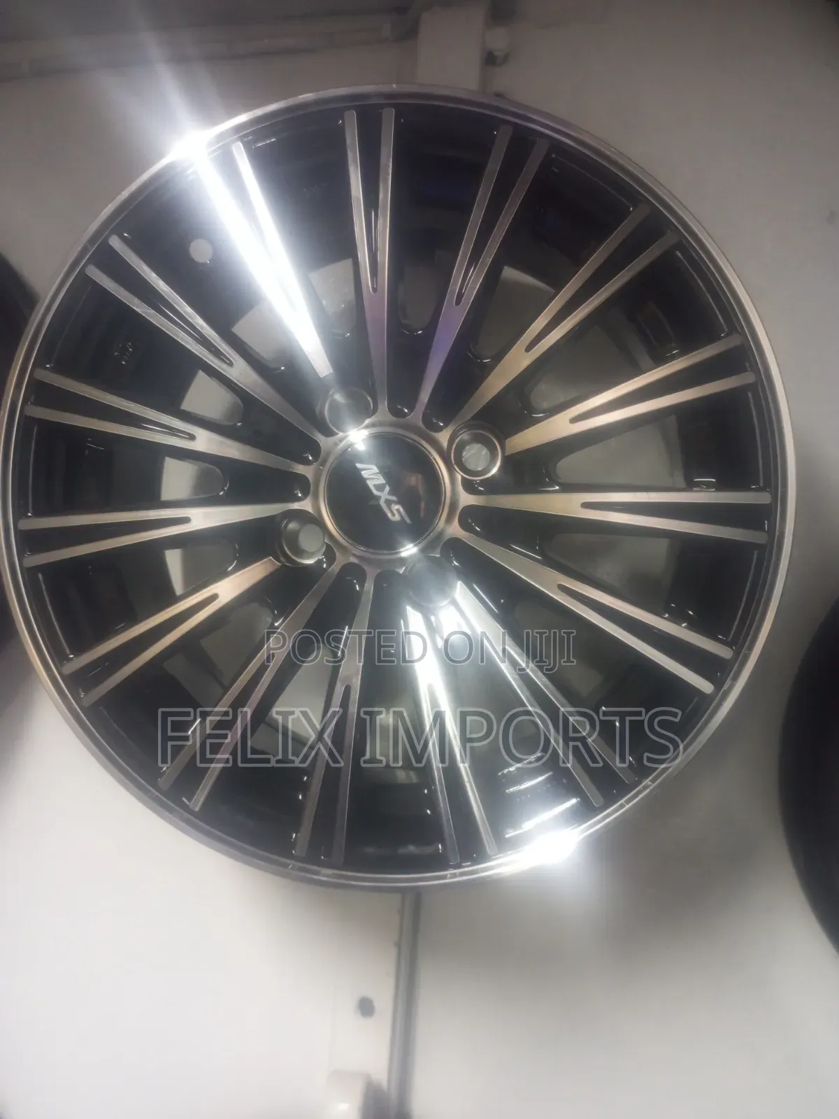 Rims Size 14 for Toyota Probox Etc