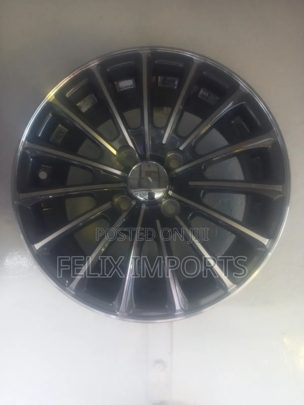 Rims Size 14 for Toyota Probox Etc