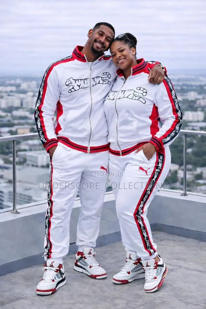 High Quality Unisex Turkey Tracksuitd