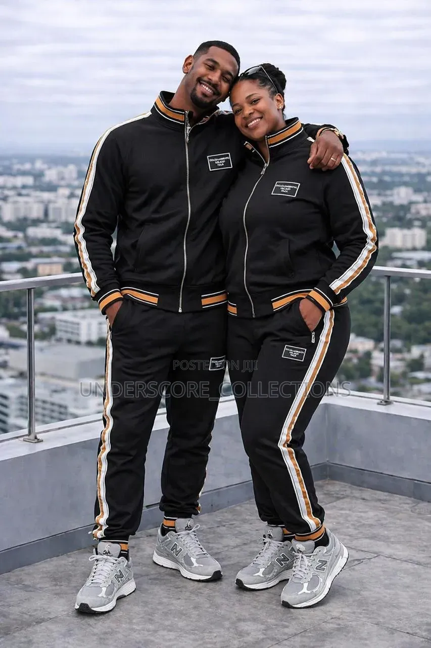 High Quality Unisex Turkey Tracksuitd