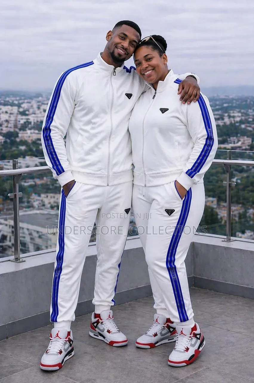 High Quality Unisex Turkey Tracksuitd