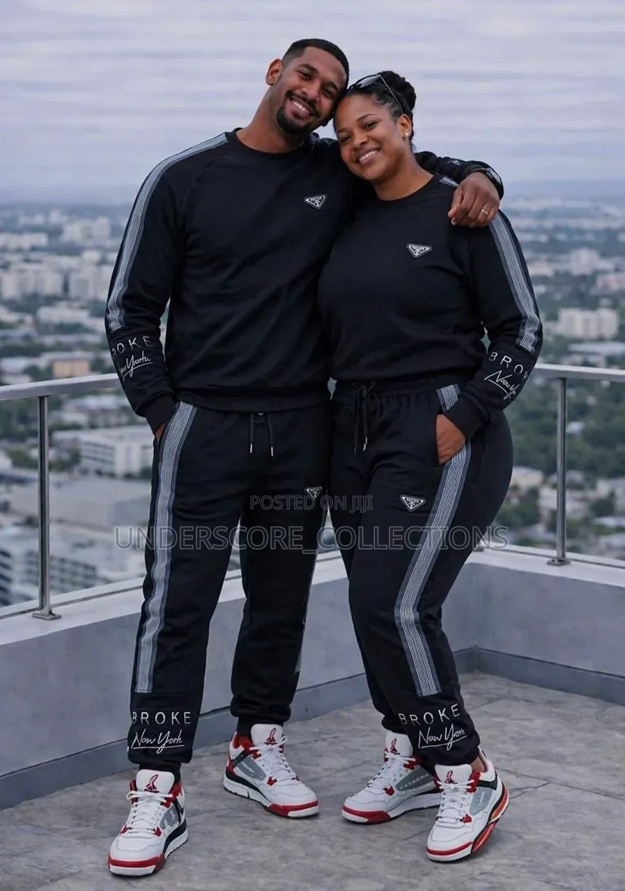 High Quality Unisex Turkey Tracksuitd