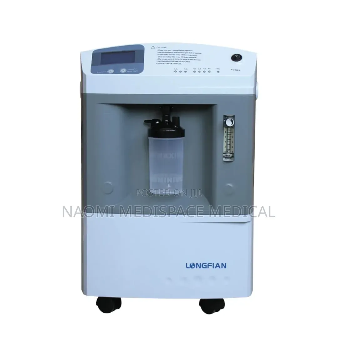 Longfian Jay 10 (10l Stationary Oxygen Concentrator )