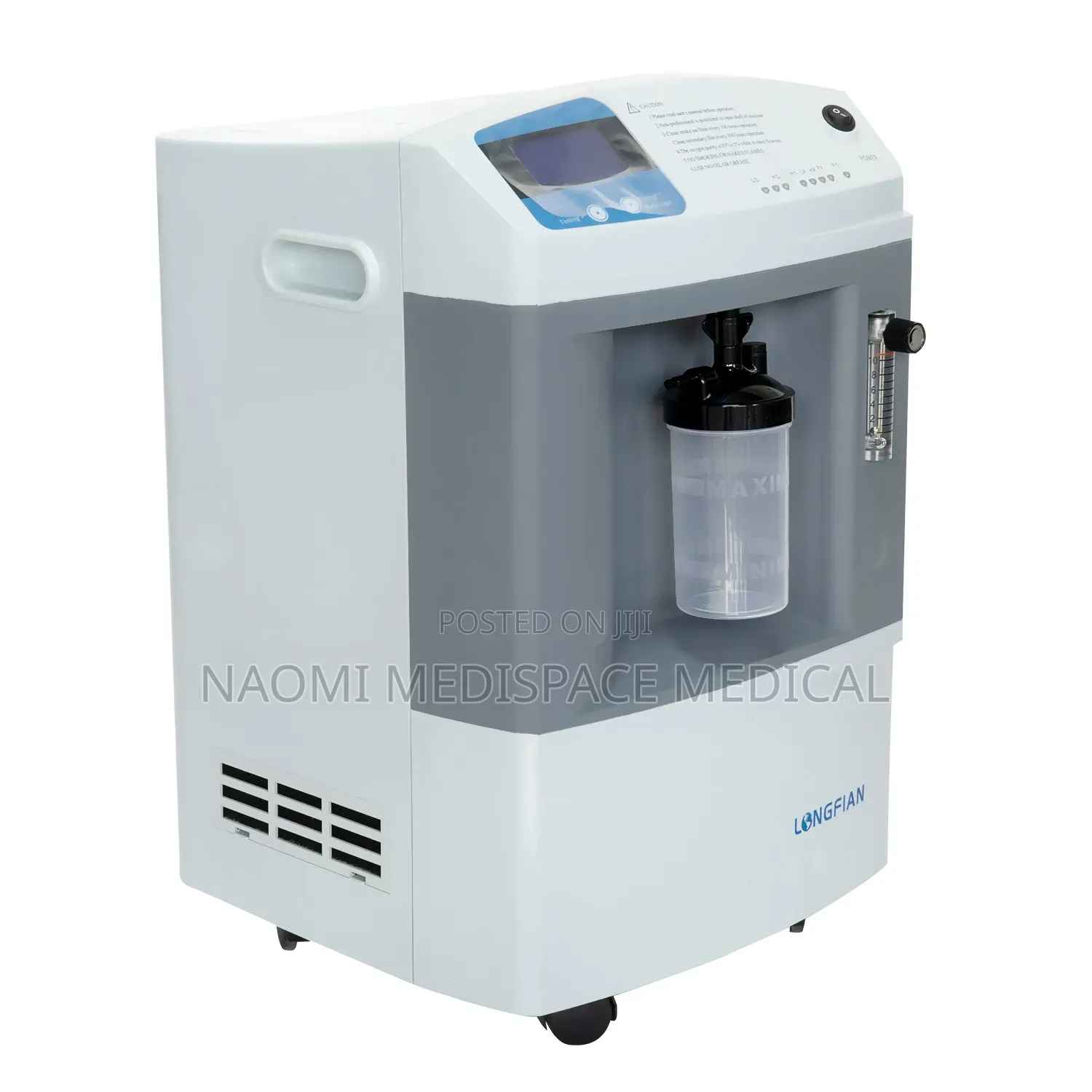 Longfian Jay 10 (10l Stationary Oxygen Concentrator )