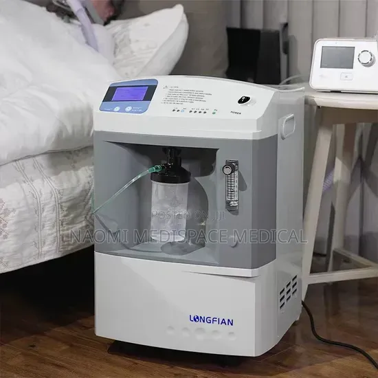 Longfian Jay 10 (10l Stationary Oxygen Concentrator )