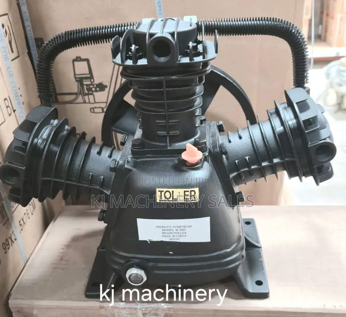 Toller Air Compressor Pump Head Heavy Duty