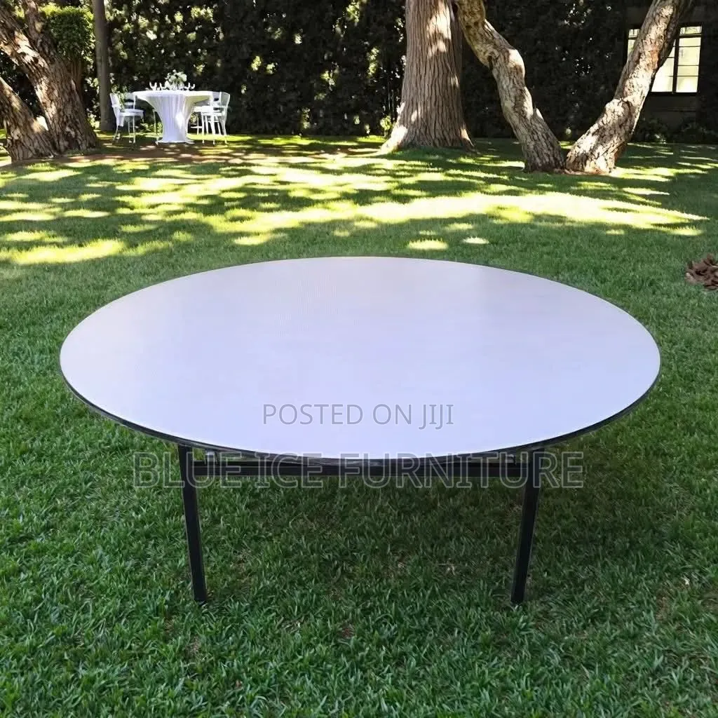 Round Foldable Event Table