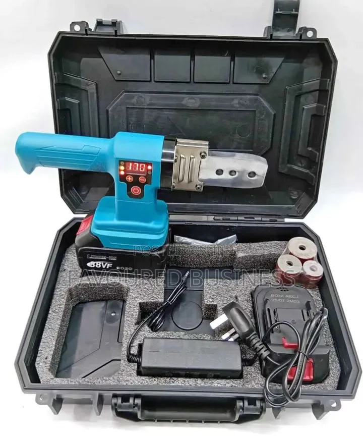 Professional Cordless Makita PPR Welding Machine / New PPR Machine