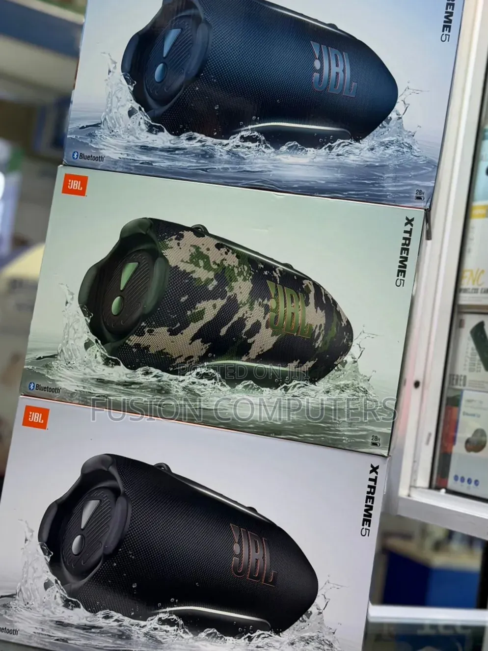 JBL Xtreme 5