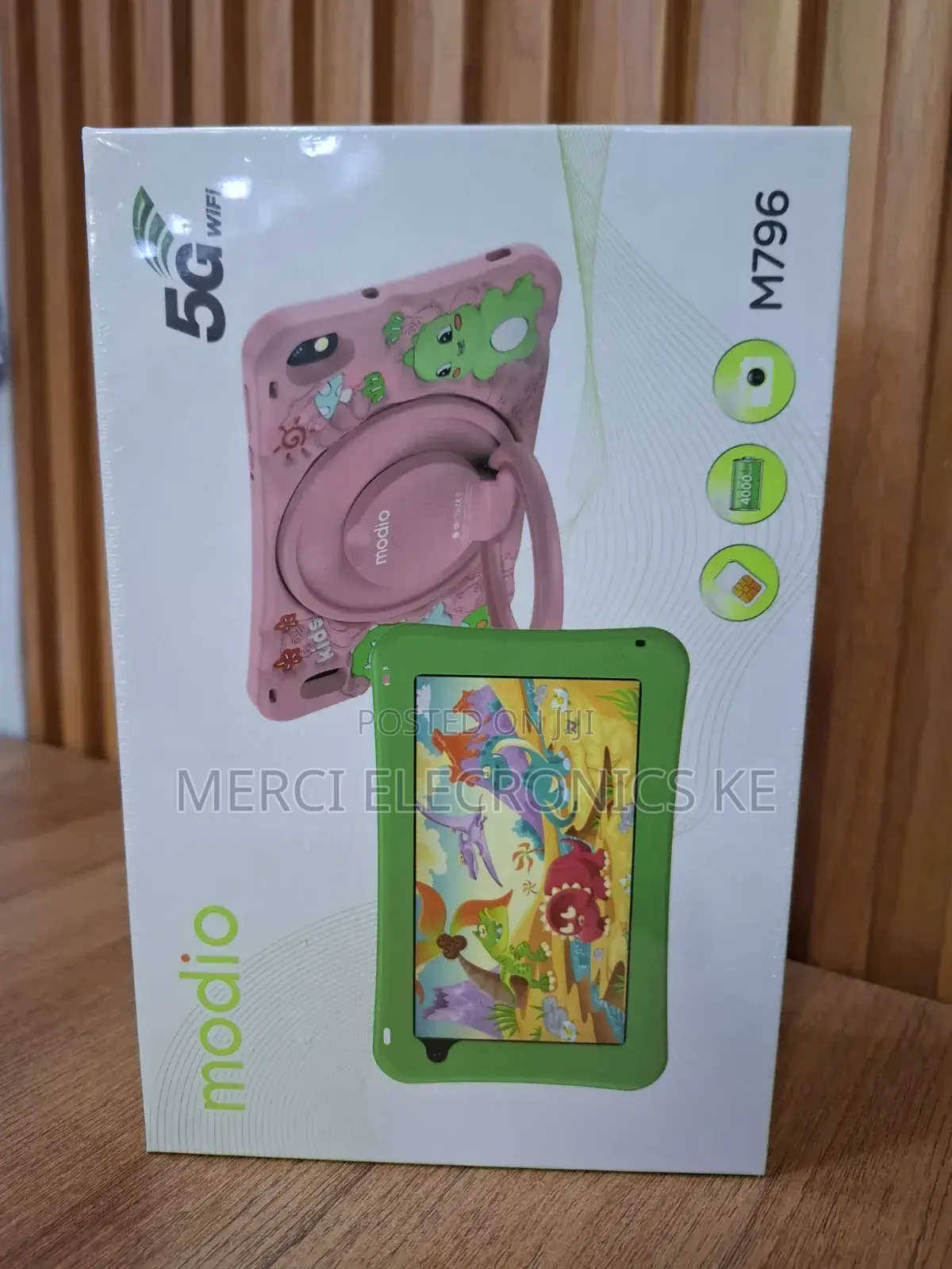 New Modio M796 256 GB Gray