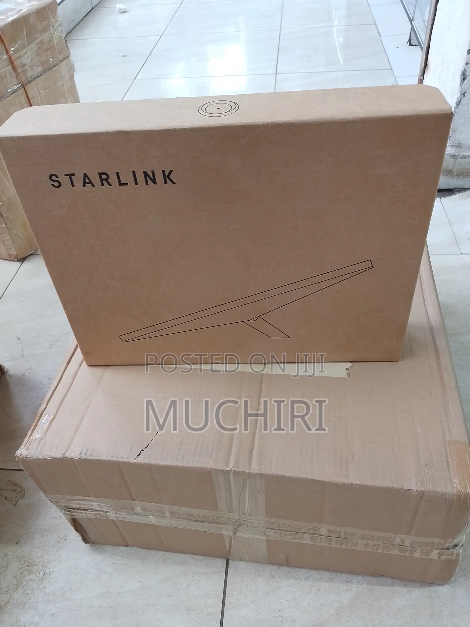 Spacex Starlink Mini Wifi Router