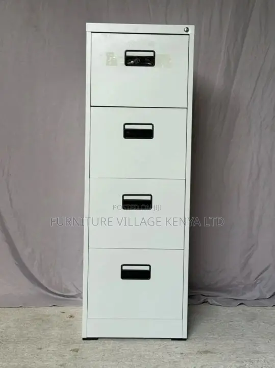 4-Drawer Imported Steel Gym Storage Locker