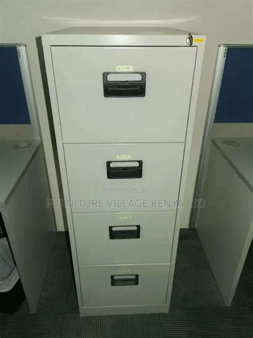 4-Drawer Imported Steel Gym Storage Locker