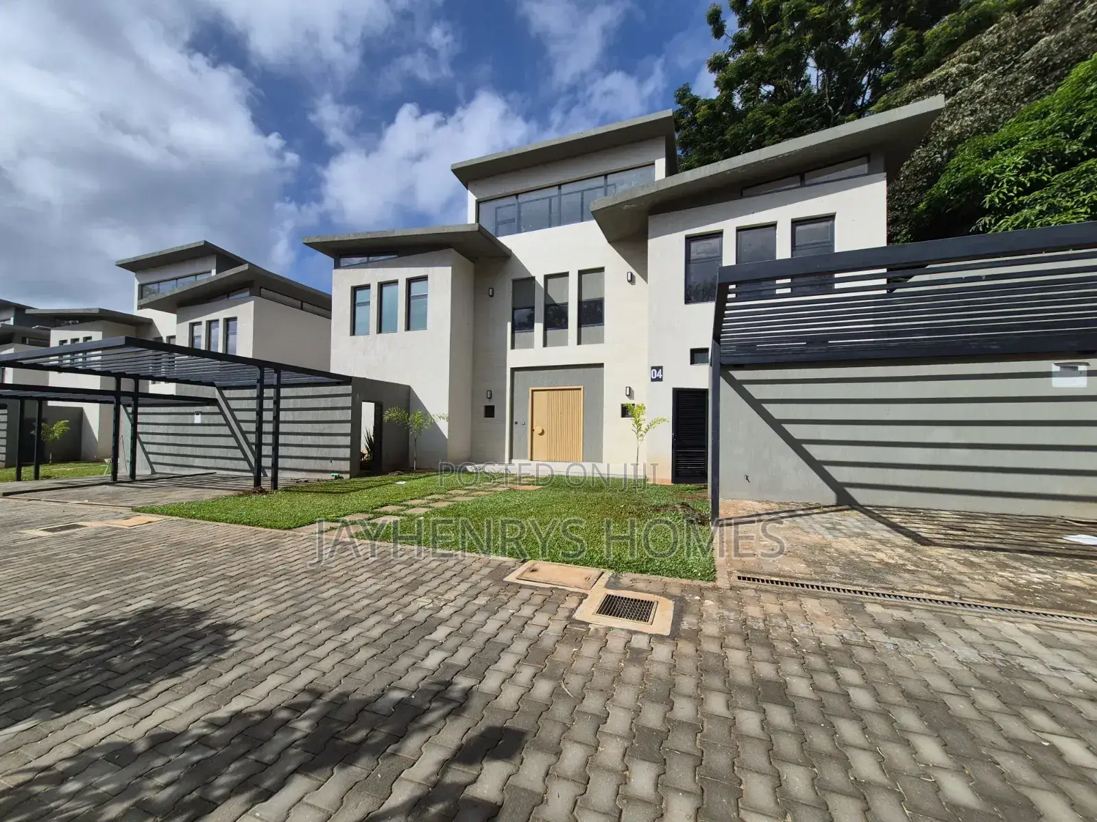 5bdrm House in Runda for rent